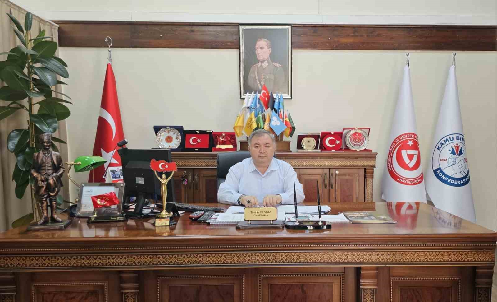 SAVDES-Sen: "Denetimler riskli sektörler üzerinde yapılmalı"