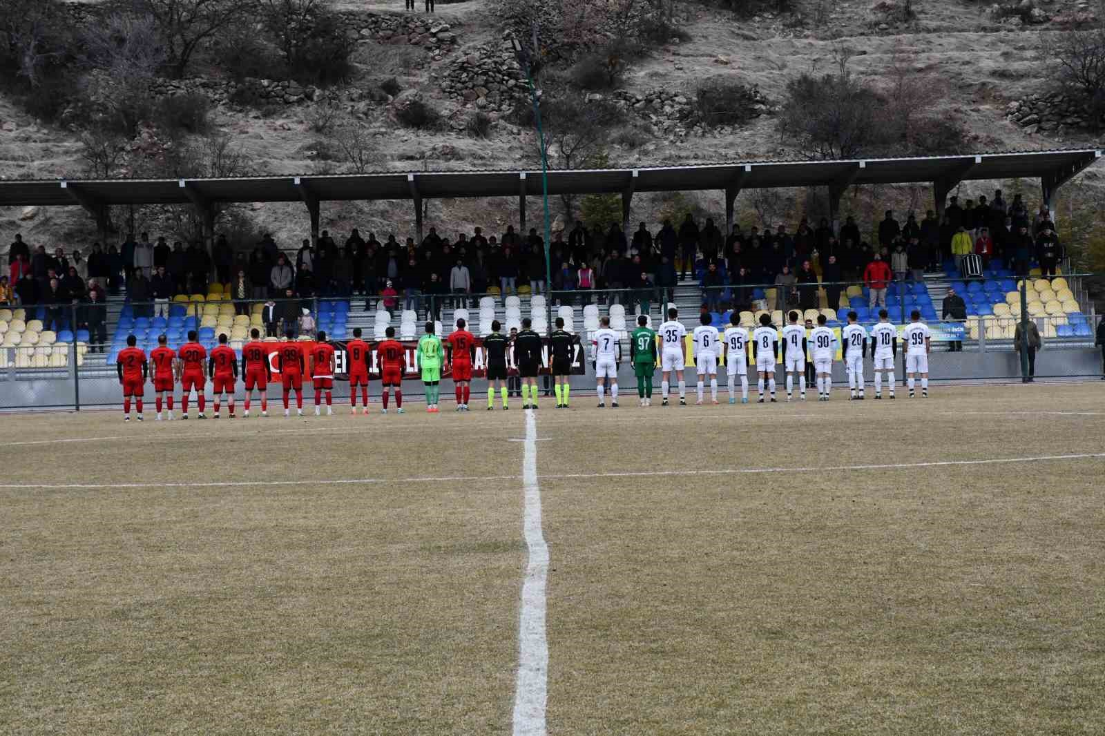 Kayseri S&uuml;per Amat&ouml;r K&uuml;me Play-Off 1. hafta ma&ccedil; programı belli oldu
