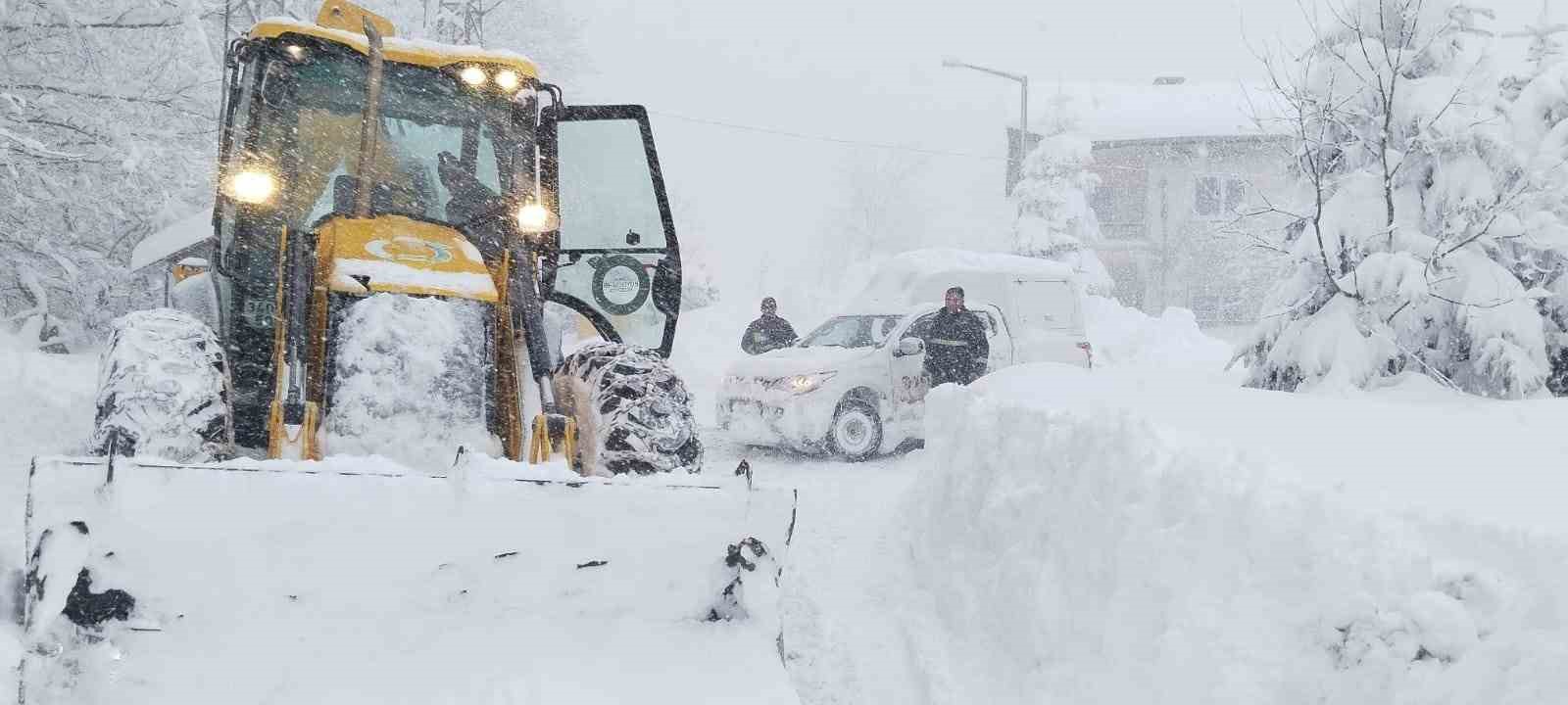 OBB, karla mücadelede tarih yazıyor