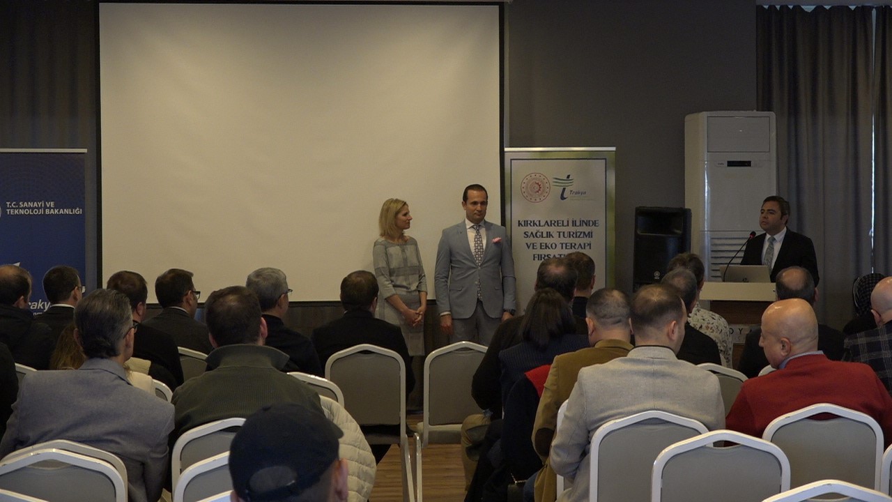 Kırklareli, sağlık turizminde yeni bir ivme kazanıyor
