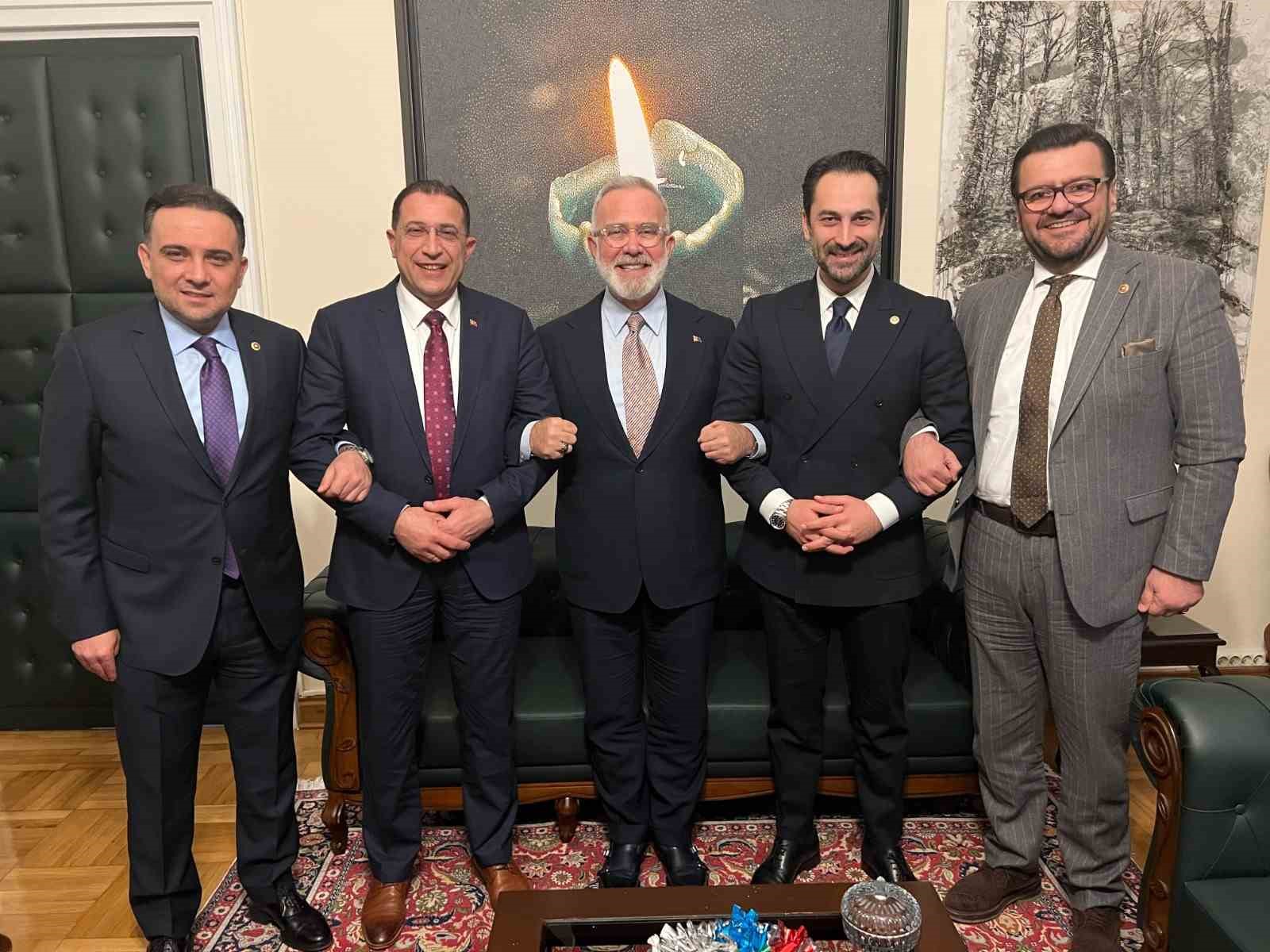 Başkan Turgut’tan, Turgutlu’ya Ergenekon Kavşağı için müjdeli haber