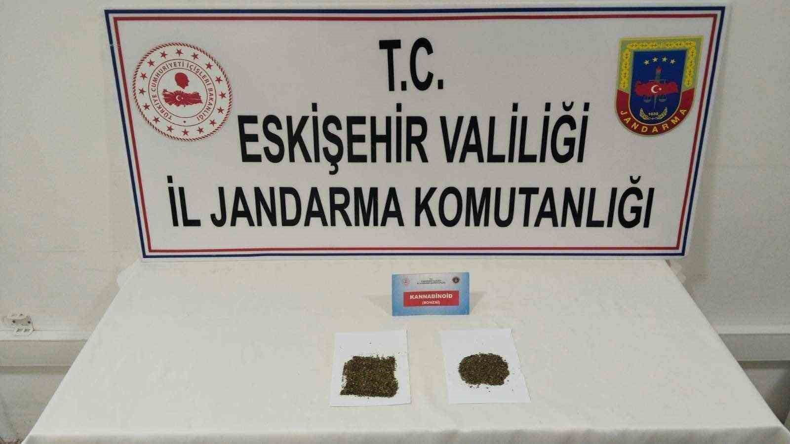 Jandarmanın sorguladığı bin 155 şahıstan 17’sinin arandığı tespit edildi