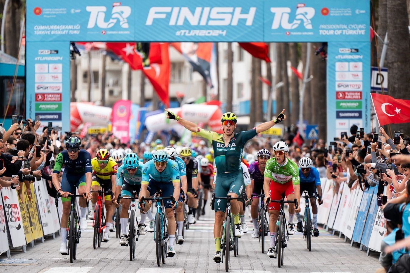 Cumhurbaşkanlığı Türkiye Bisiklet Turu, 2025 yılında 60. yılını kutluyor