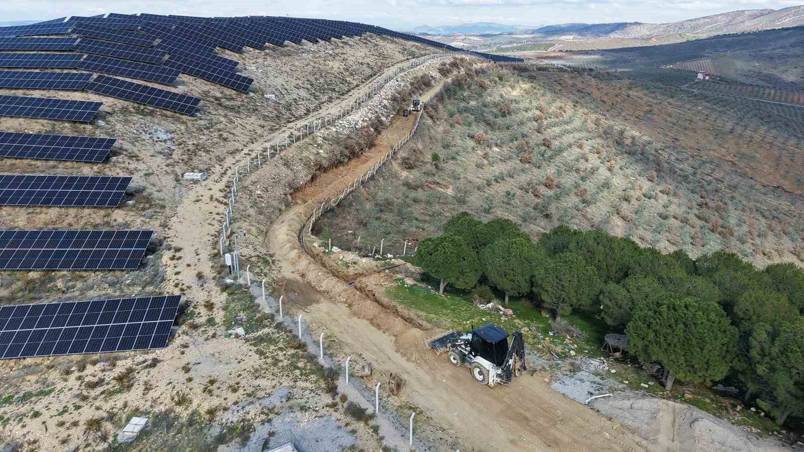 Taşıma suyu çilesi sona eriyor
