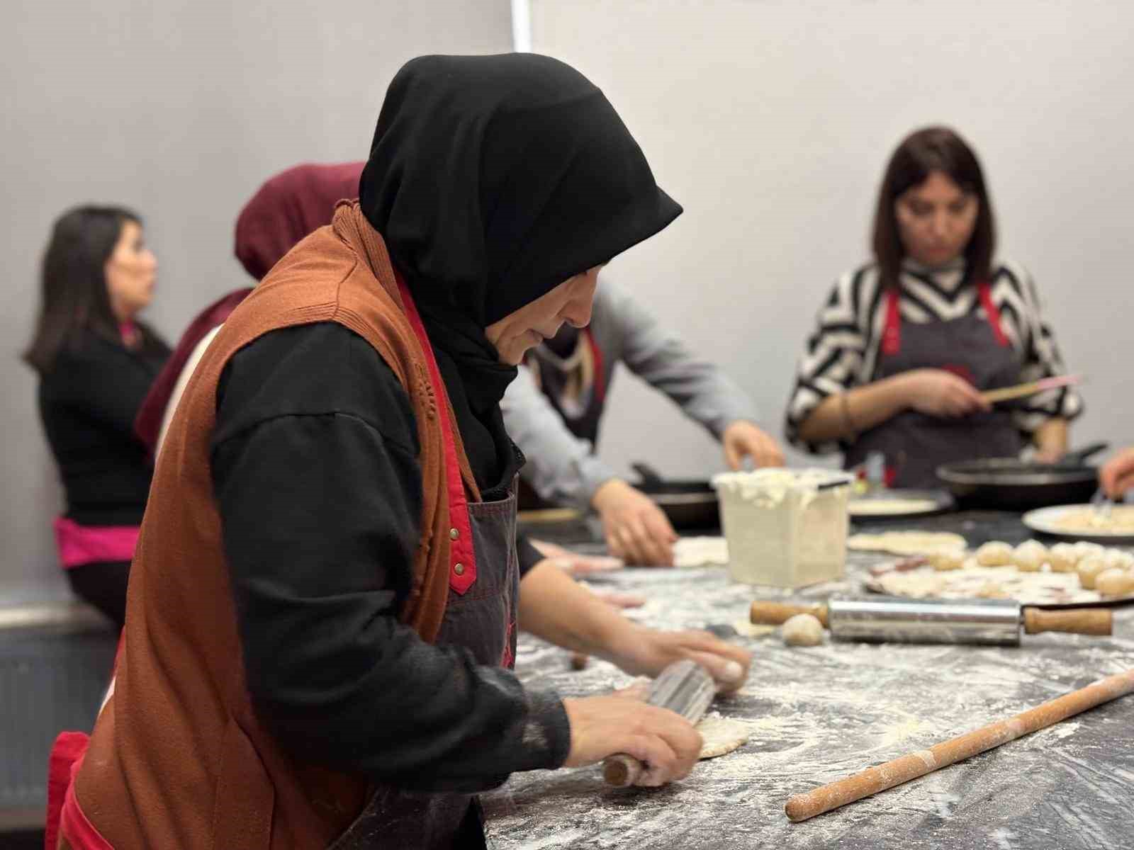 Gastro Sincan’da sıfır atık bilinci
