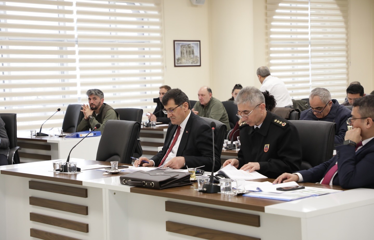 Kütahya’da ’Sahipsiz Hayvanlar İçin Yeni Denetim ve Koruma Planı’ görüşüldü