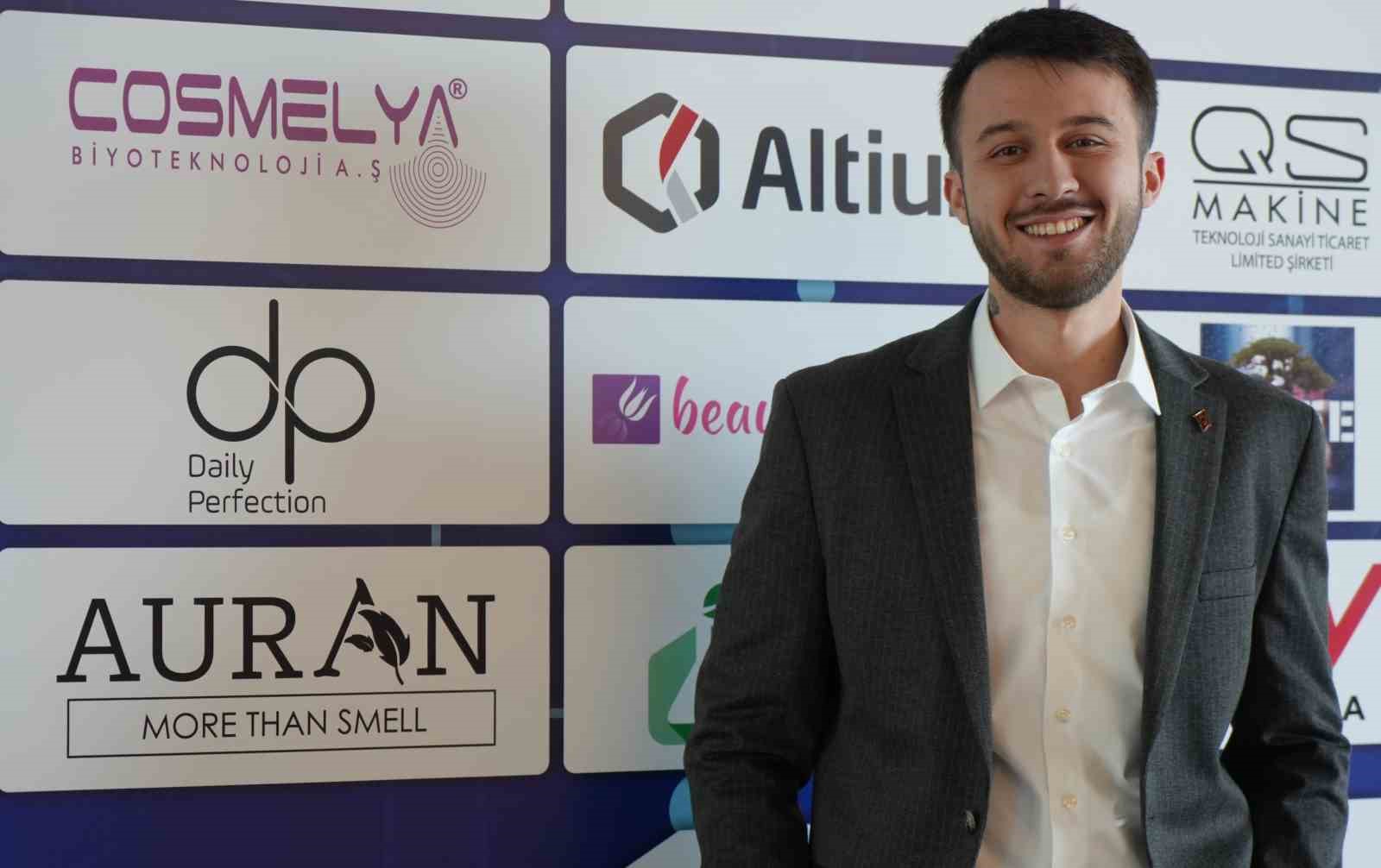 Kozmetik sektörü Antalya’da buluştu