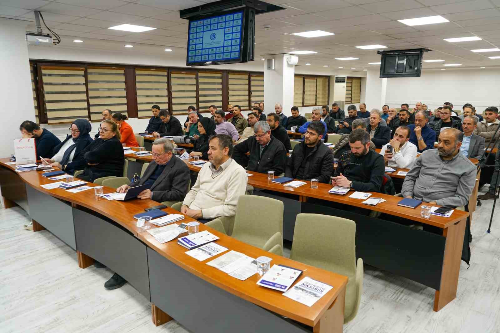 KTO Başkanı &Ouml;zt&uuml;rk: "İhracat&ccedil;ılarımıza nefes aldırmalıyız"
