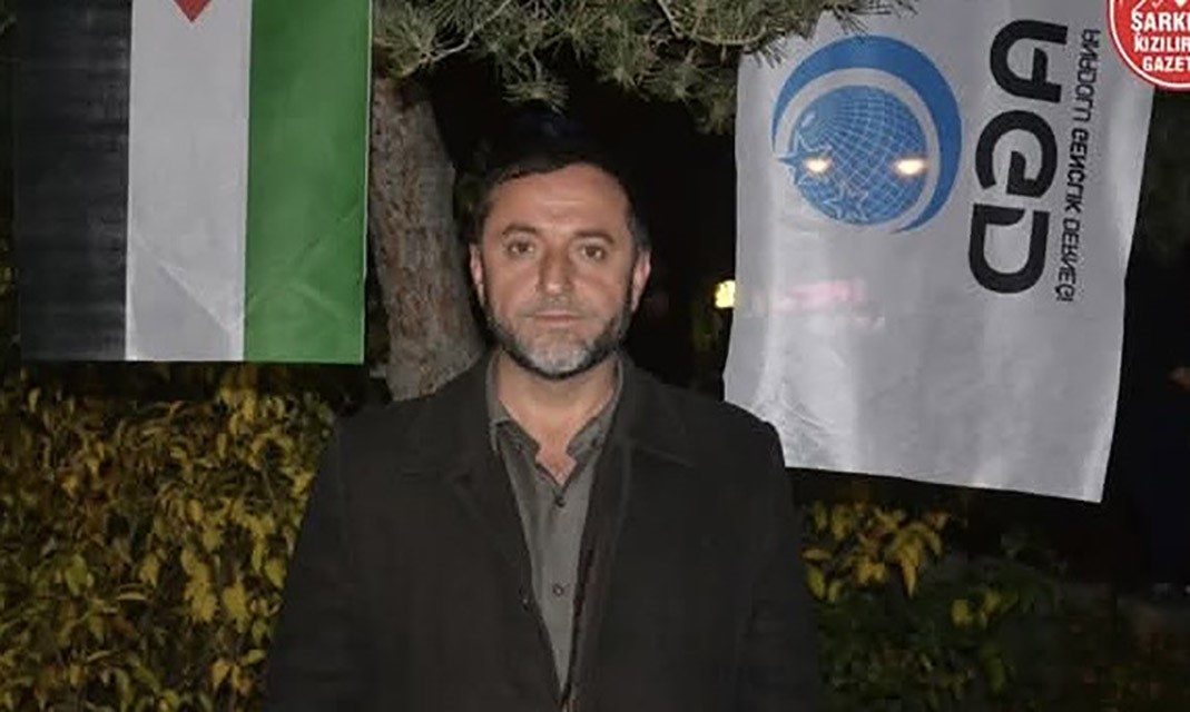 Cenaze i&ccedil;in memleketine giden imam trafik kazasında hayatını kaybetti
