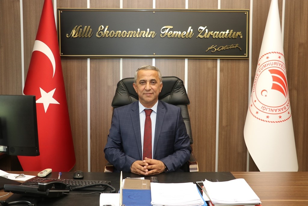 Sağlam: "Tarıma Dayalı Yatırımlara Ait Tebliğ kapsamında 17 ilçede tanıtım programları düzenlenecek"