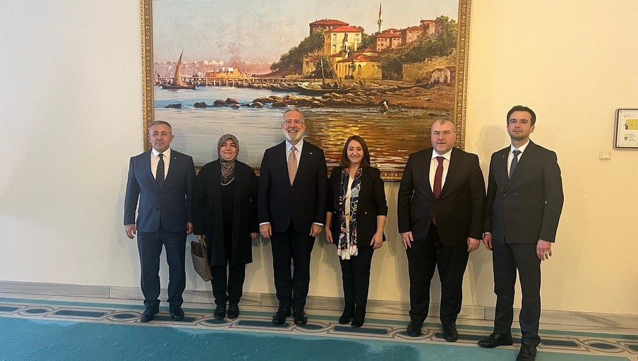 AK Parti’den Ankara temasları