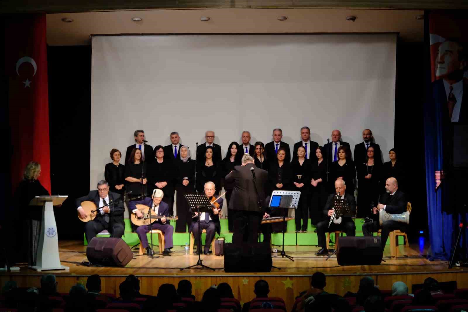 Türk Sanat Müziği’nin unutulmaz eserleri, Kuyucaklılar ile buluştu
