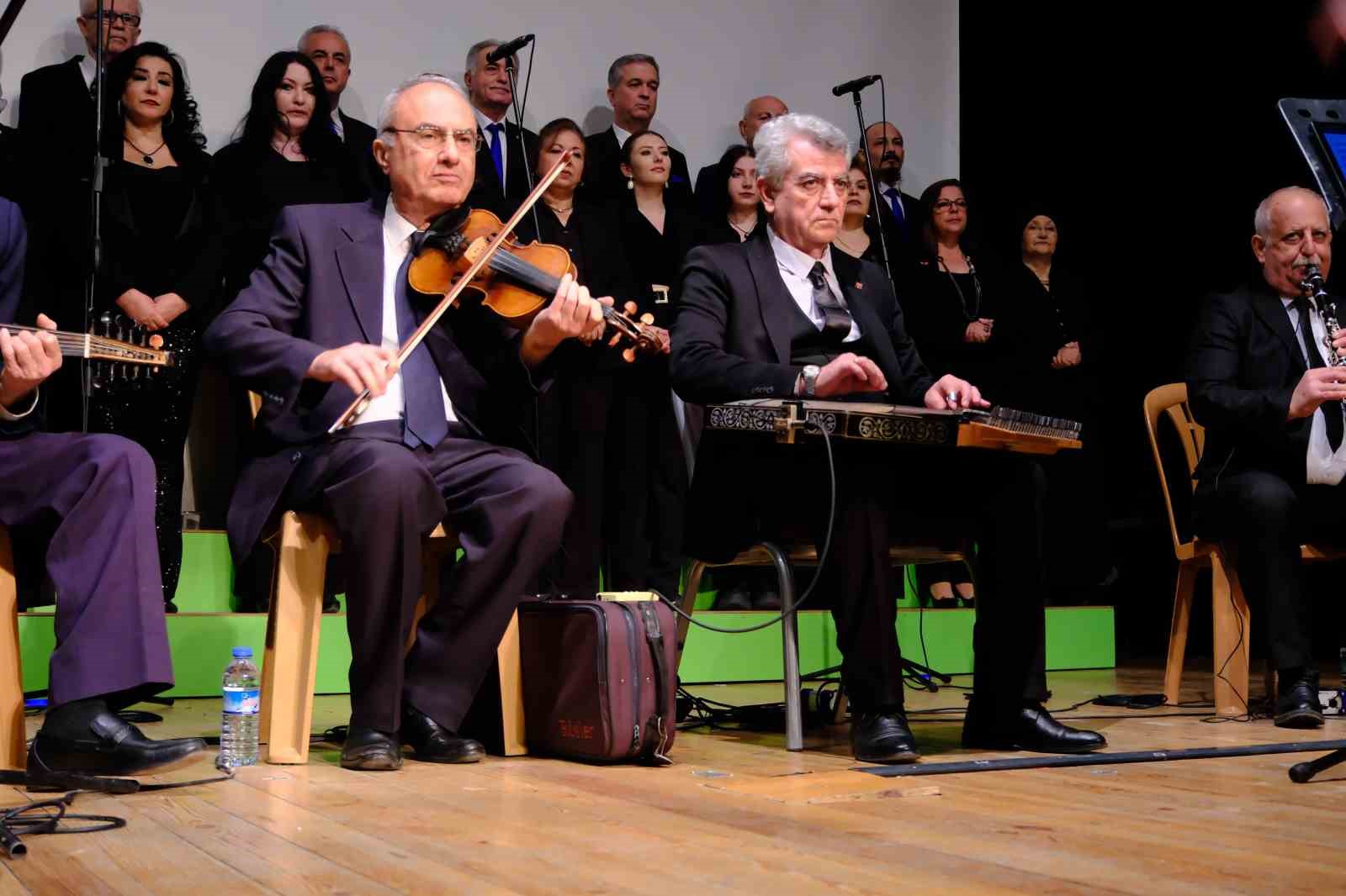 T&uuml;rk Sanat M&uuml;ziği&rsquo;nin unutulmaz eserleri, Kuyucaklılar ile buluştu
