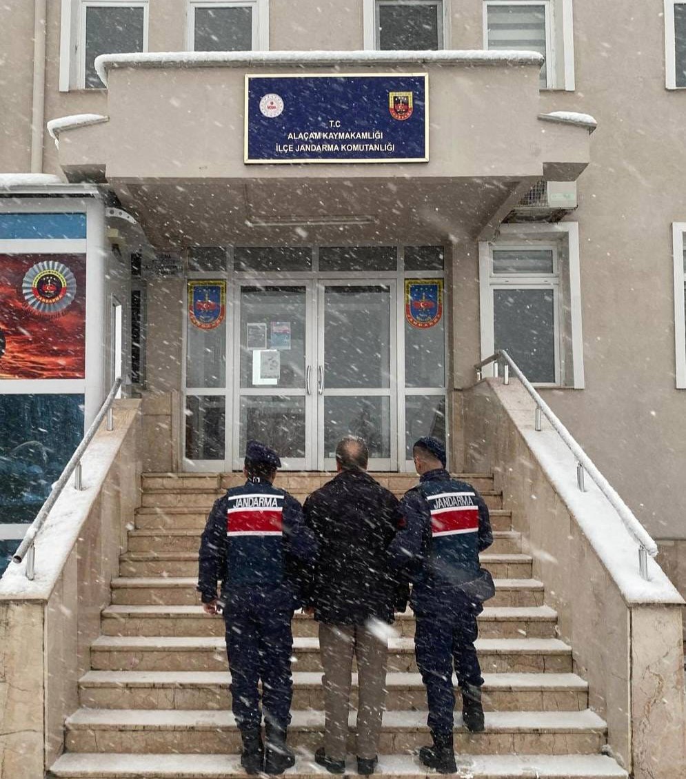 FETÖ’den 7 yıl 5 ay hapis cezası ile aranan eski hakim yakalandı