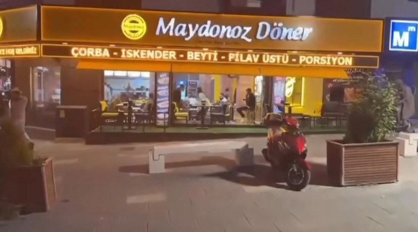 Maydonoz döner Sorgun şubesine FETÖ operasyonu: 1 gözaltı