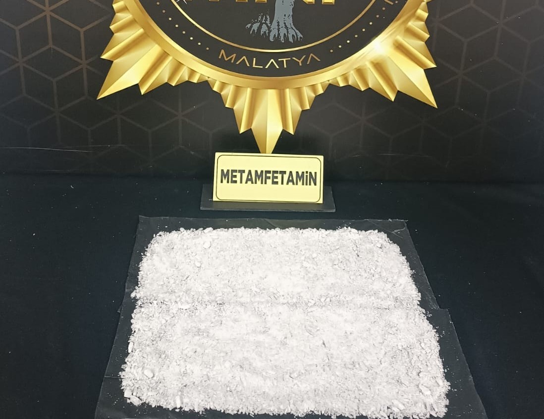 Malatya’da torbacı operasyonu: 6 tutuklama