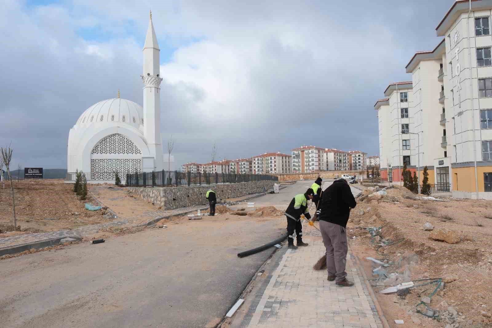 Müftülük istedi Odunpazarı temizledi