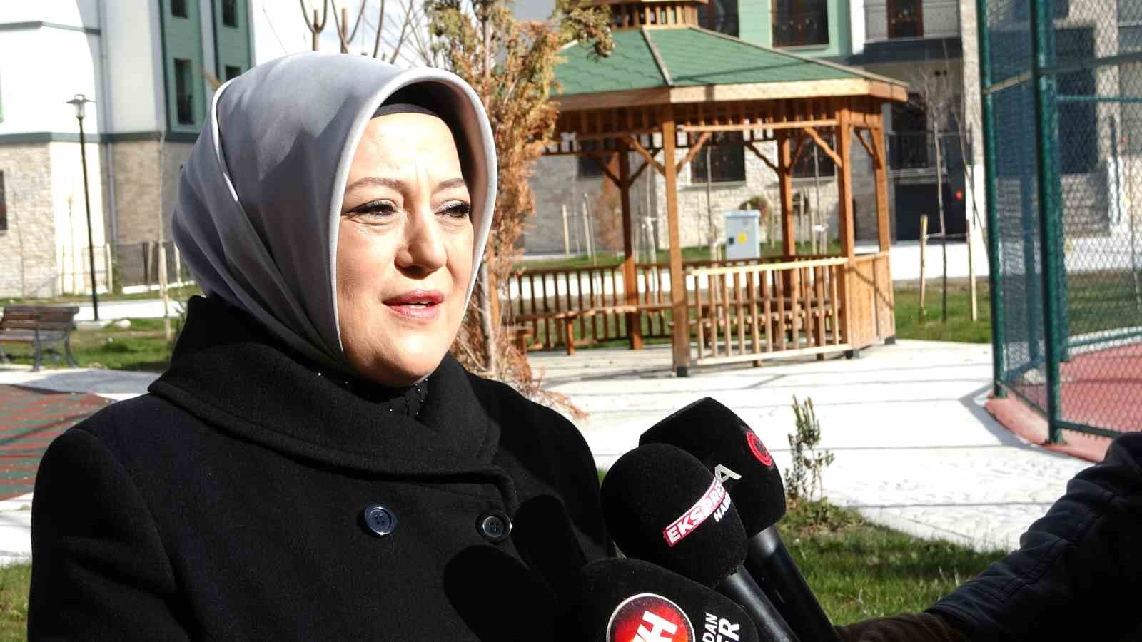 Ceyda Çetin Erenler: "Kütahya’nın sesini Ankara’dan duyuracağız"