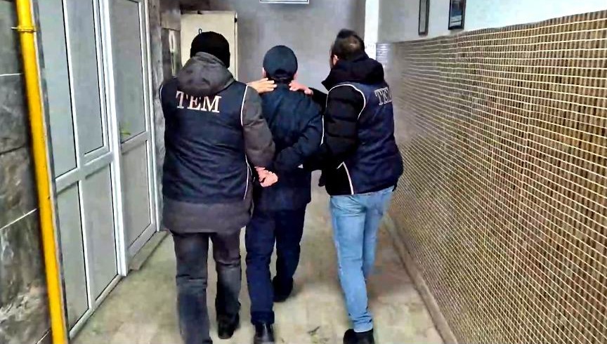 FETÖ’nün emniyet mahrem sorumlusu Kayseri’de yakalandı