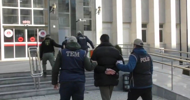 &Ccedil;orum ve Ordu&rsquo;da DEAŞ operasyonu: 2 şahıs tutuklandı
