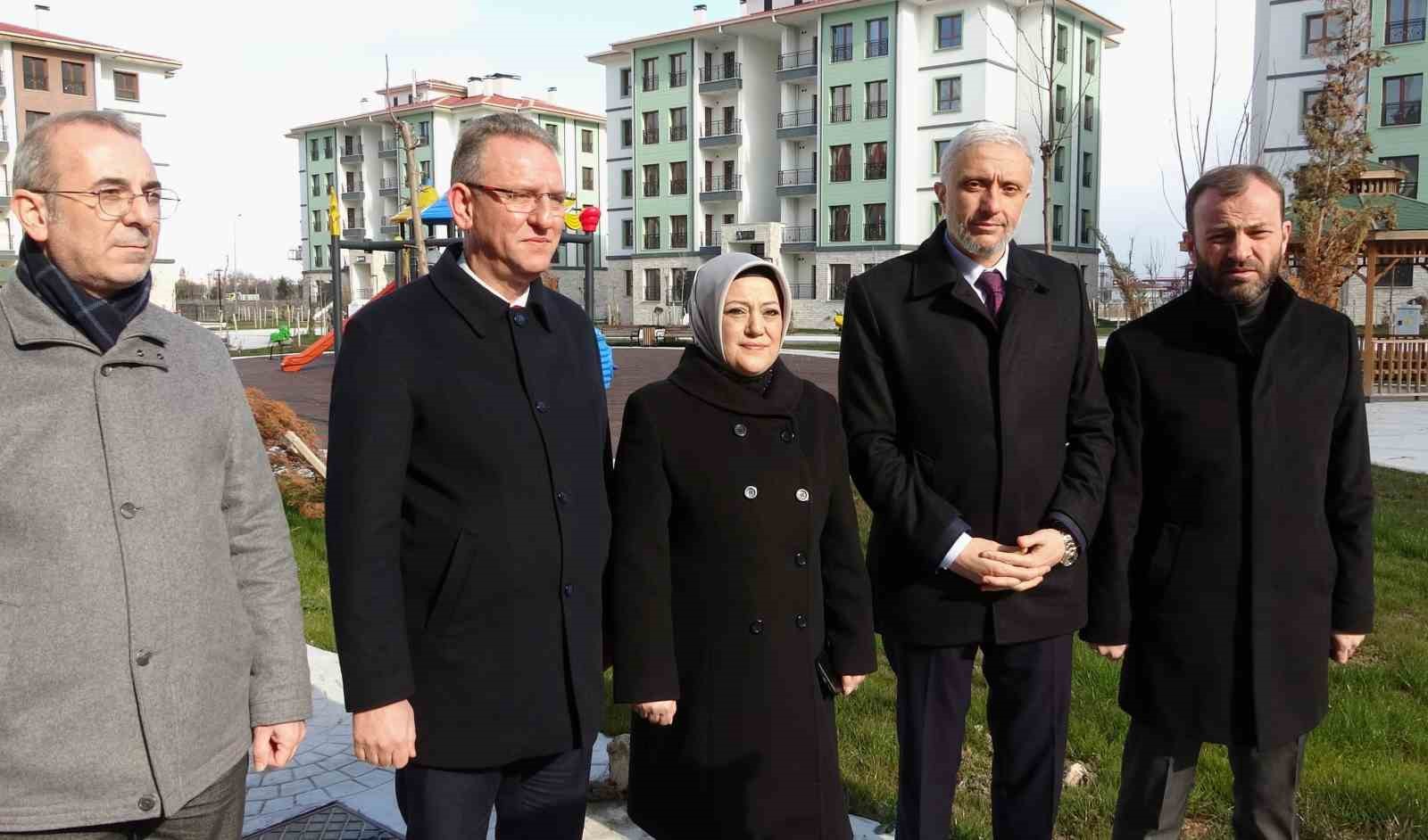 AK Parti’den Kütahya Belediyesi’ne kentsel dönüşüm tepkisi