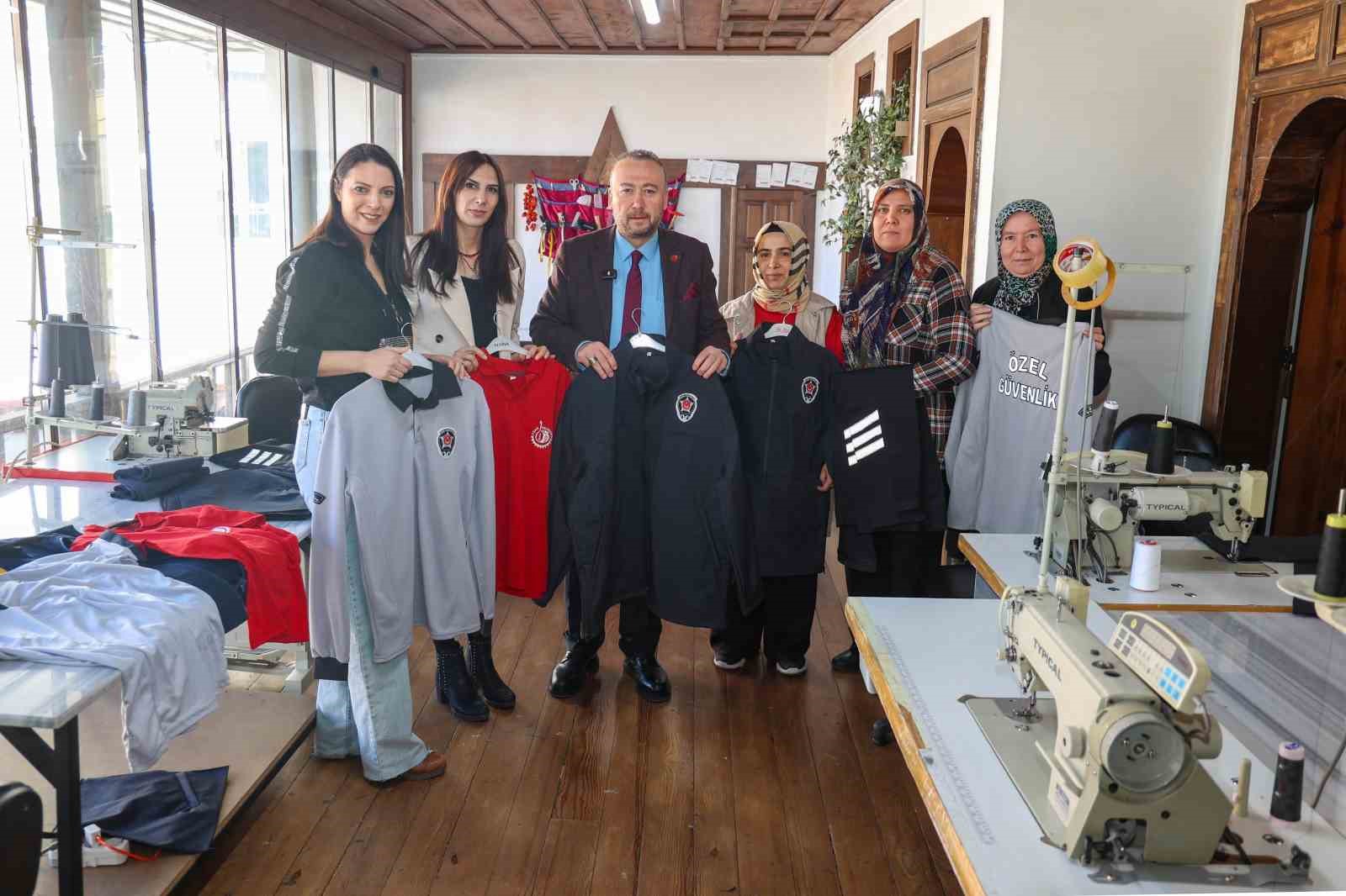 Başkan Yalım; "Maliyeti yarı yarıya d&uuml;ş&uuml;rd&uuml;k"
