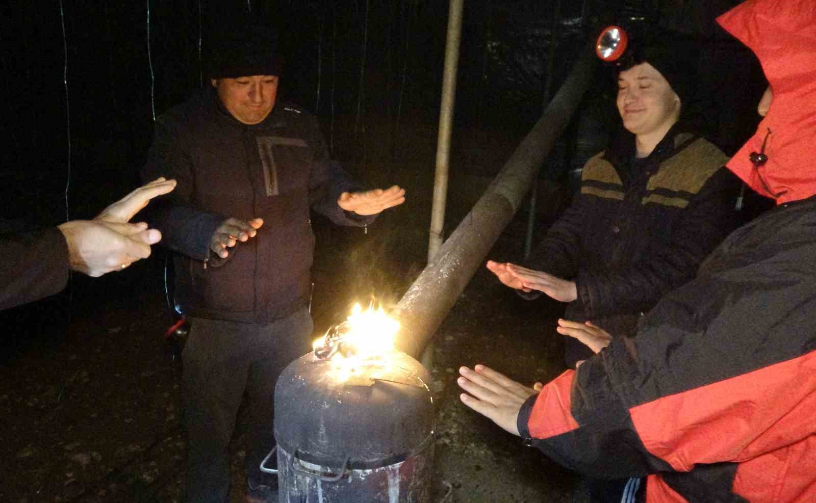 Türkiye’nin örtü altı üretim merkezi Mersin’de zirai don nöbeti başladı
