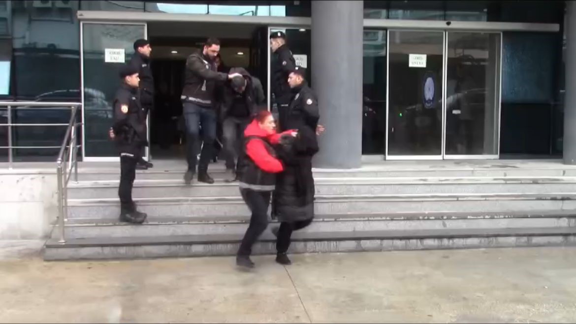 Bursa’da dron destekli bin personelin katıldığı operasyon: 36 tutuklama