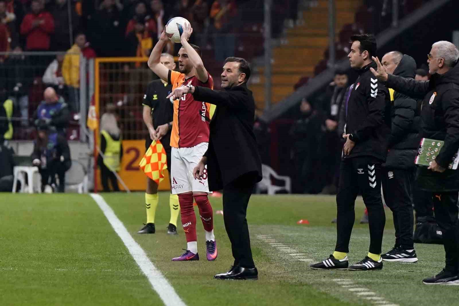 Okan Buruk’un 13. derbisi