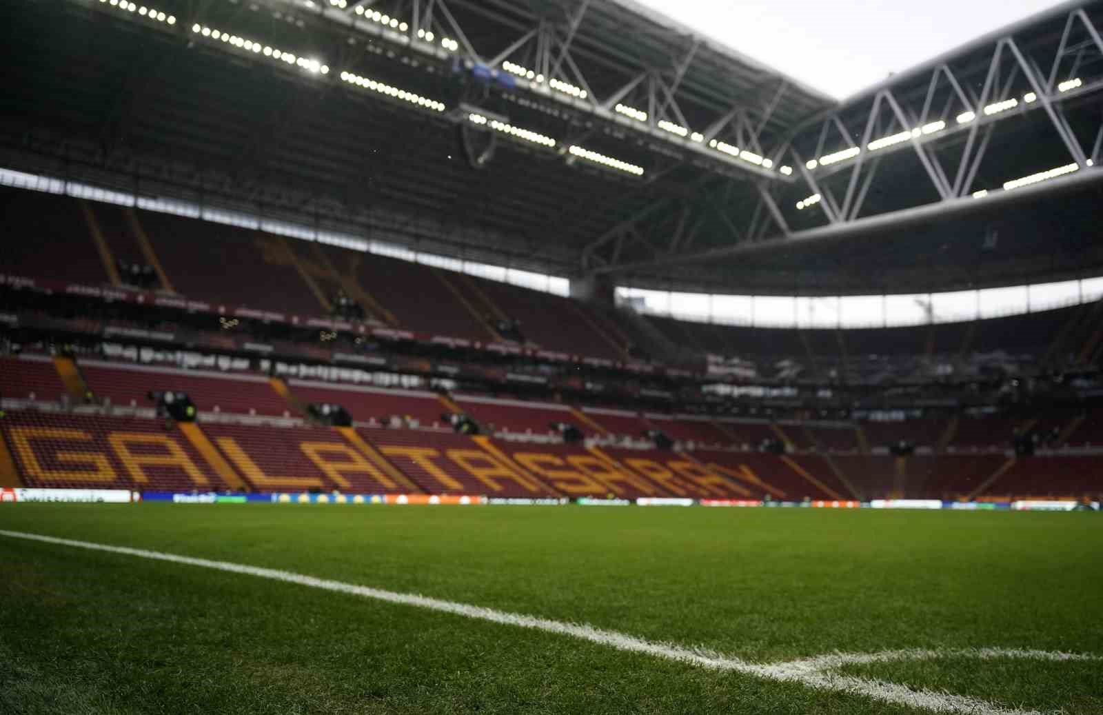 RAMS Park’ta 16. Galatasaray - Fenerbahçe derbisi
