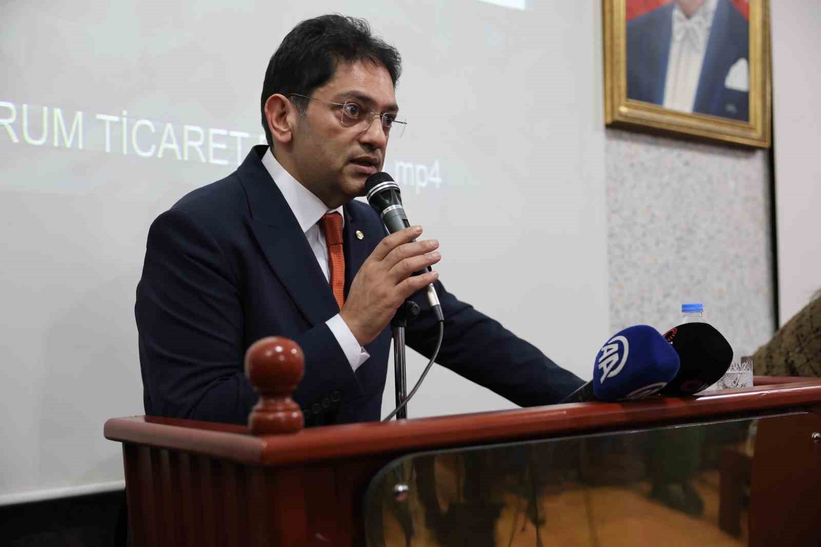 Marka kurum Erzurum Ticaret Borsası
