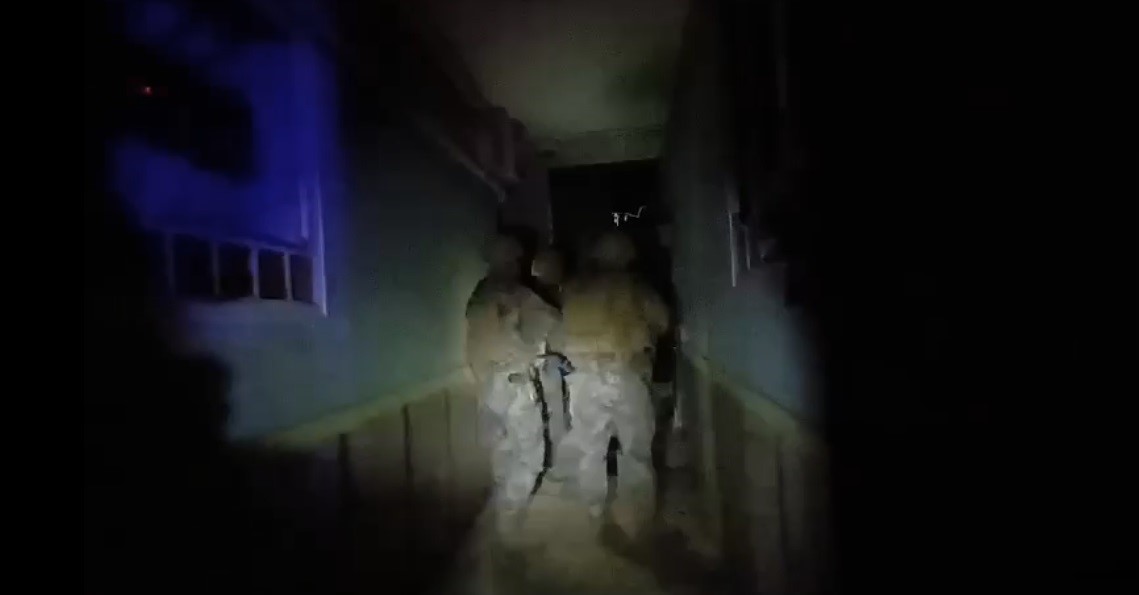 Konya’da uyuşturucu tacirlerine operasyon