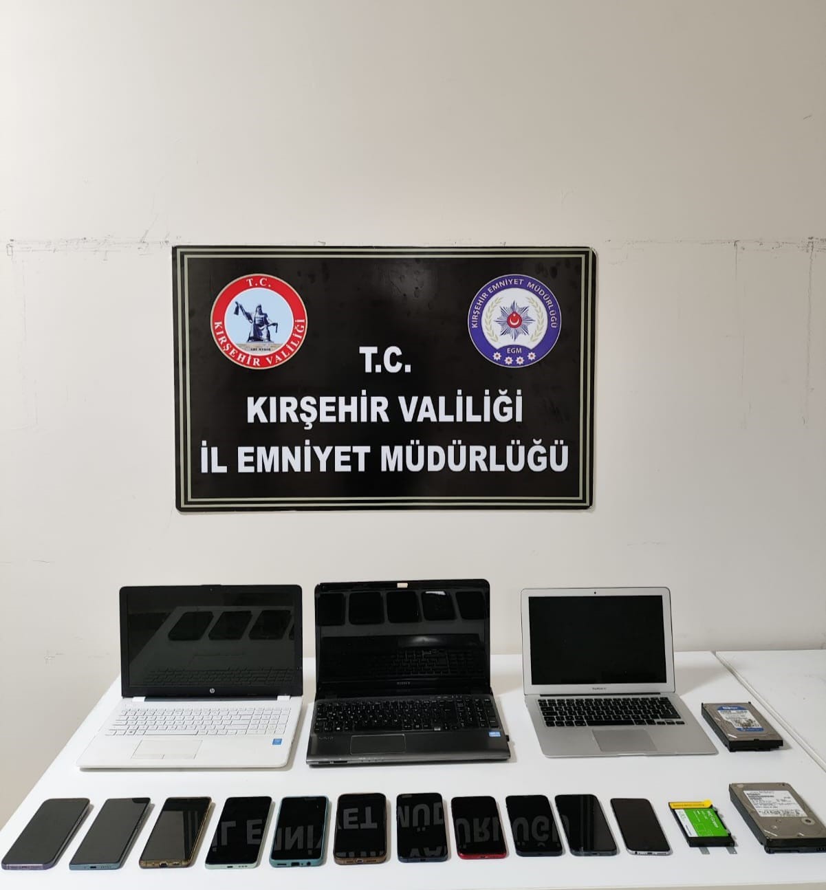 Yatırım danışmanlığı adı altında vatandaşı dolandıranlara operasyon
