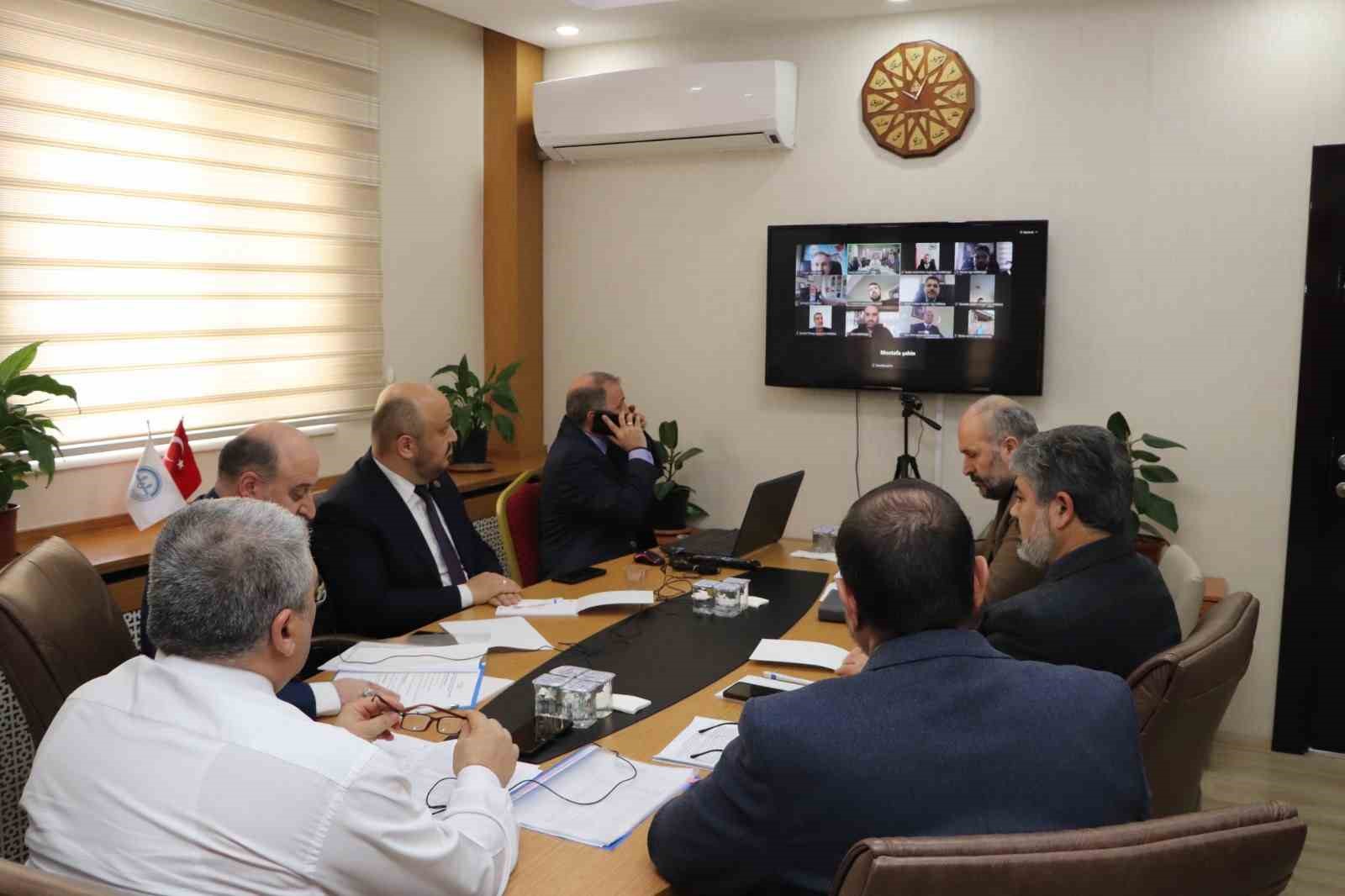 Sivas’ta ramazan ayı hazırlıkları ele alındı