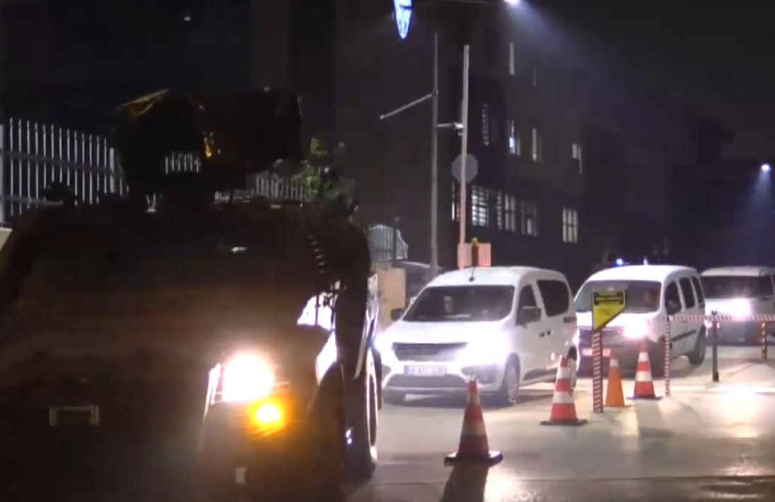 Kahramanmaraş’ta göçmen kaçakçılığı operasyonu: 4 tutuklama