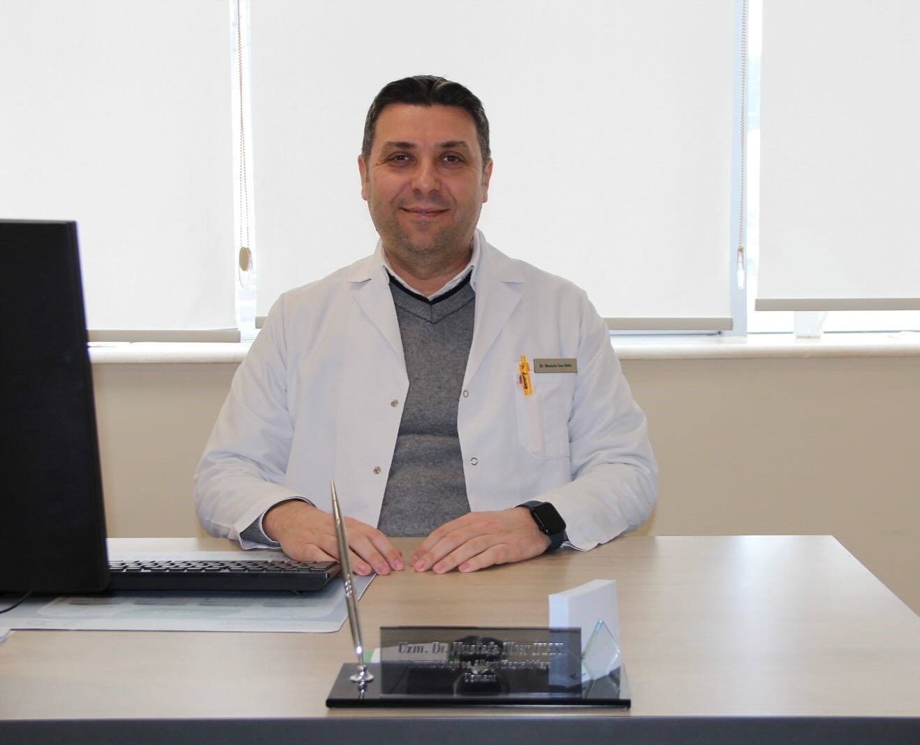 Kütahya Şehir Hastanesi’nde Erişkin İmmünoloji ve Allerji Polikliniği hizmet vermeye başladı