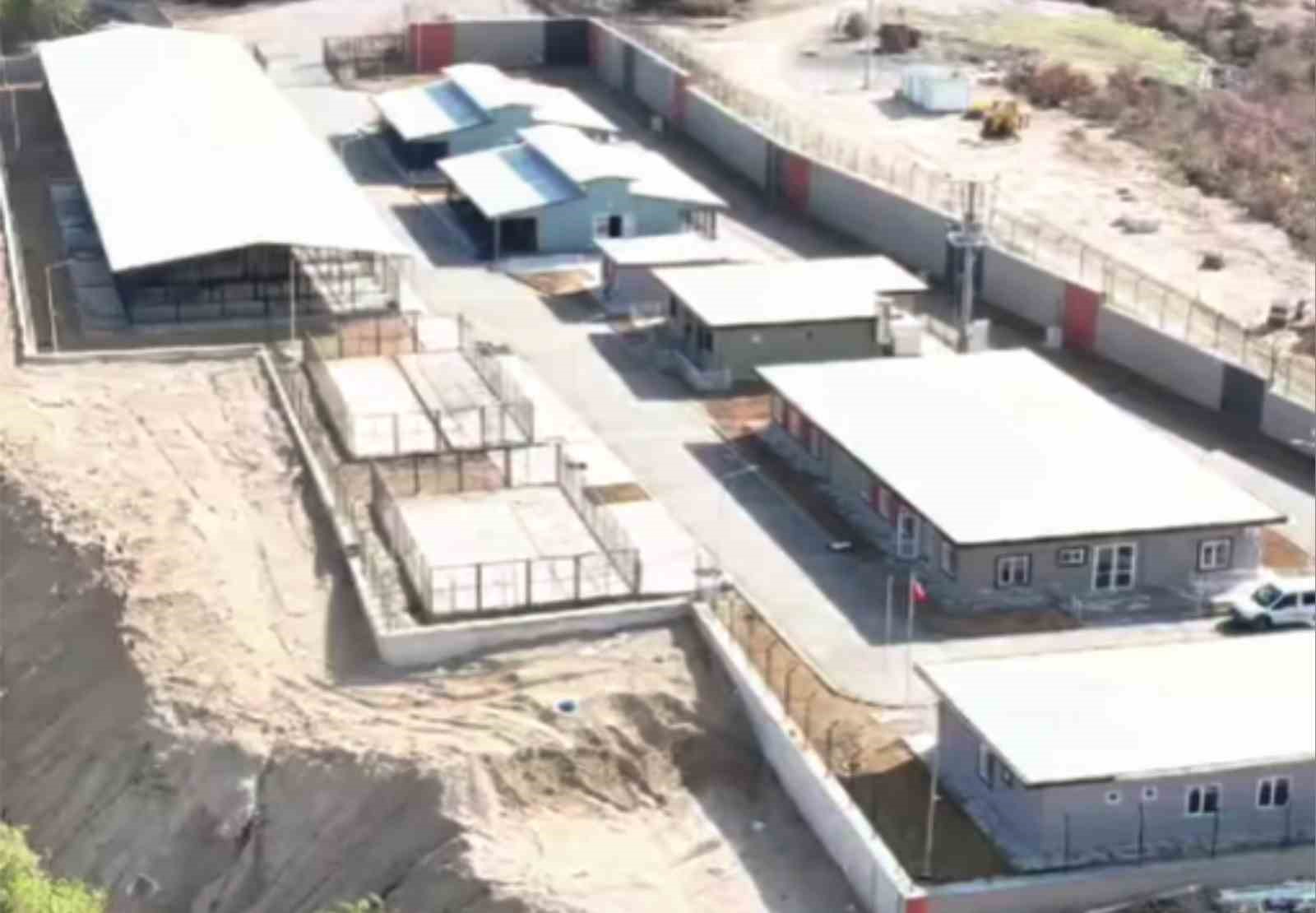 B&ouml;lgesel hayvan barınağı yakın zamanda hizmete başlayacak
