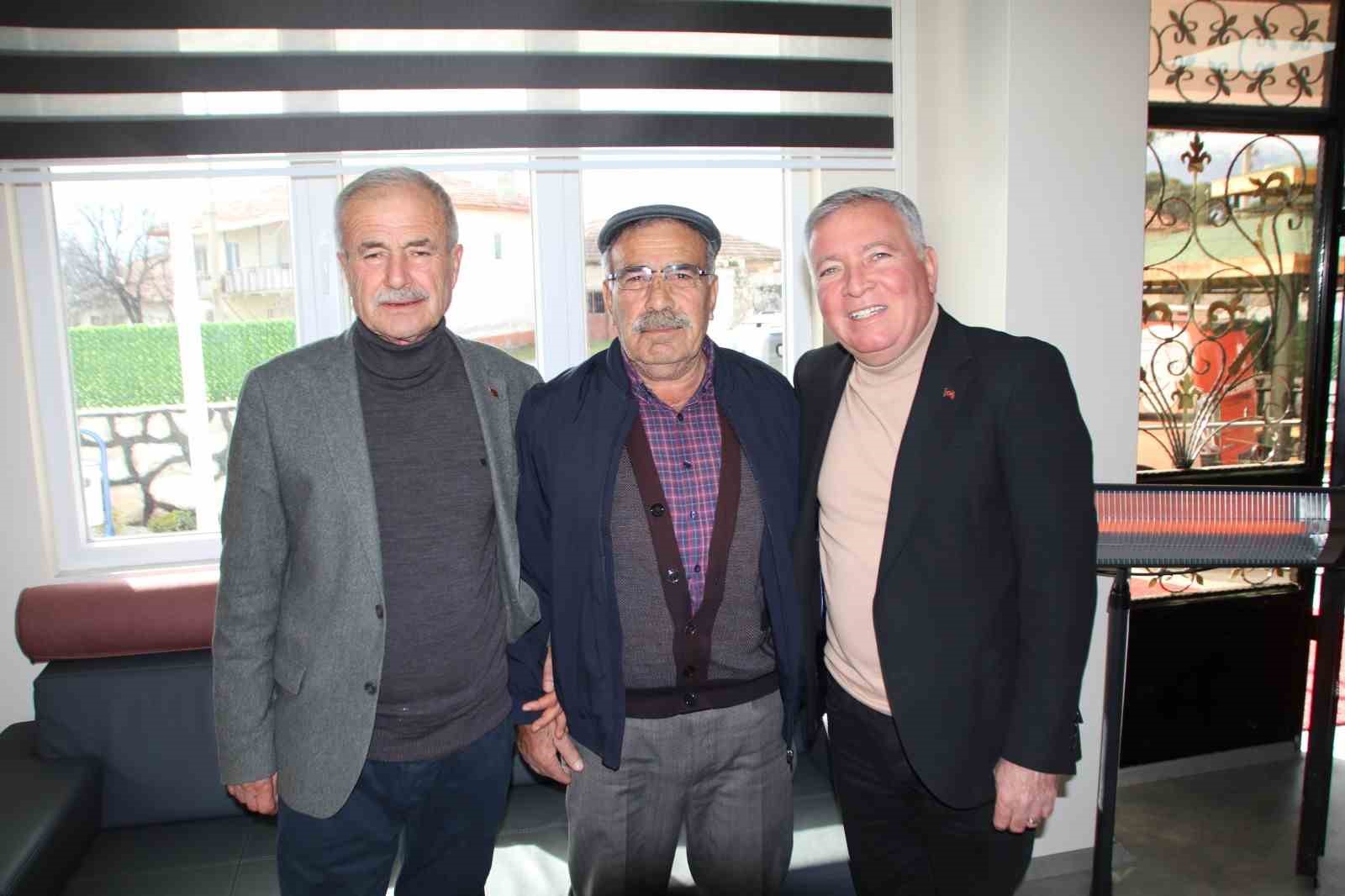 Honaz Belediyesi yaşlılar için çalışmaya devam ediyor