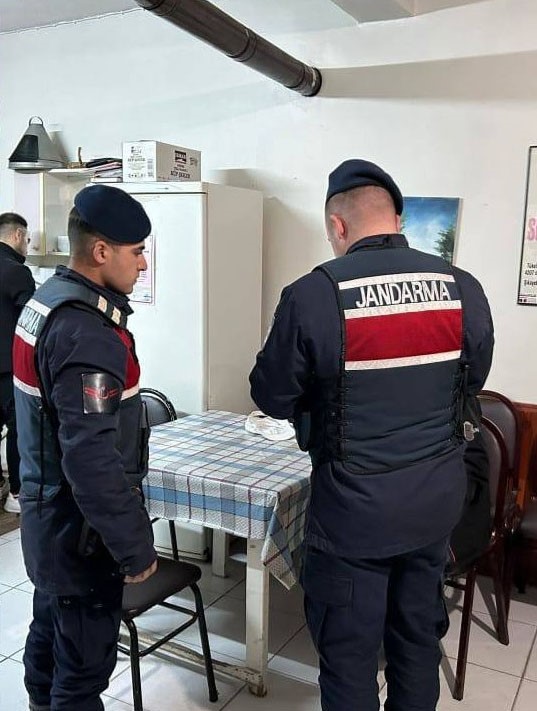 Kırklareli&rsquo;nde umuma a&ccedil;ık alanlar denetlendi
