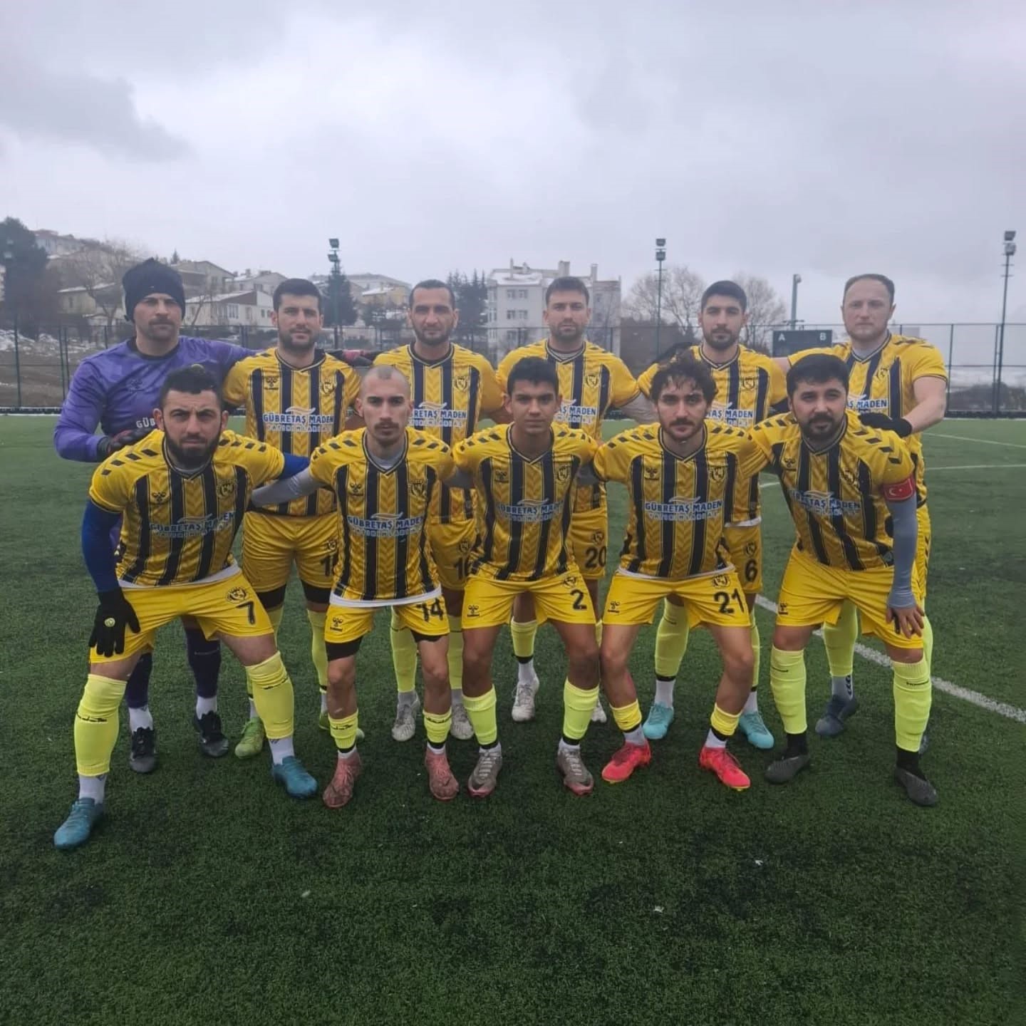 Bilecik 1. Amatör Lig’de 10’uncu hafta geride kaldı