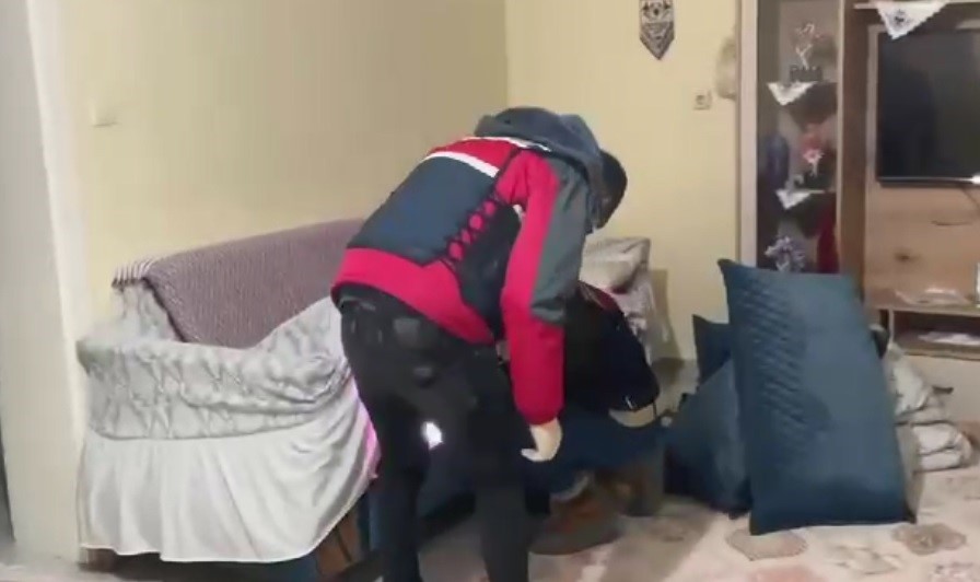 Bitlis merkezli uyuşturucu operasyonu: 9 tutuklama
