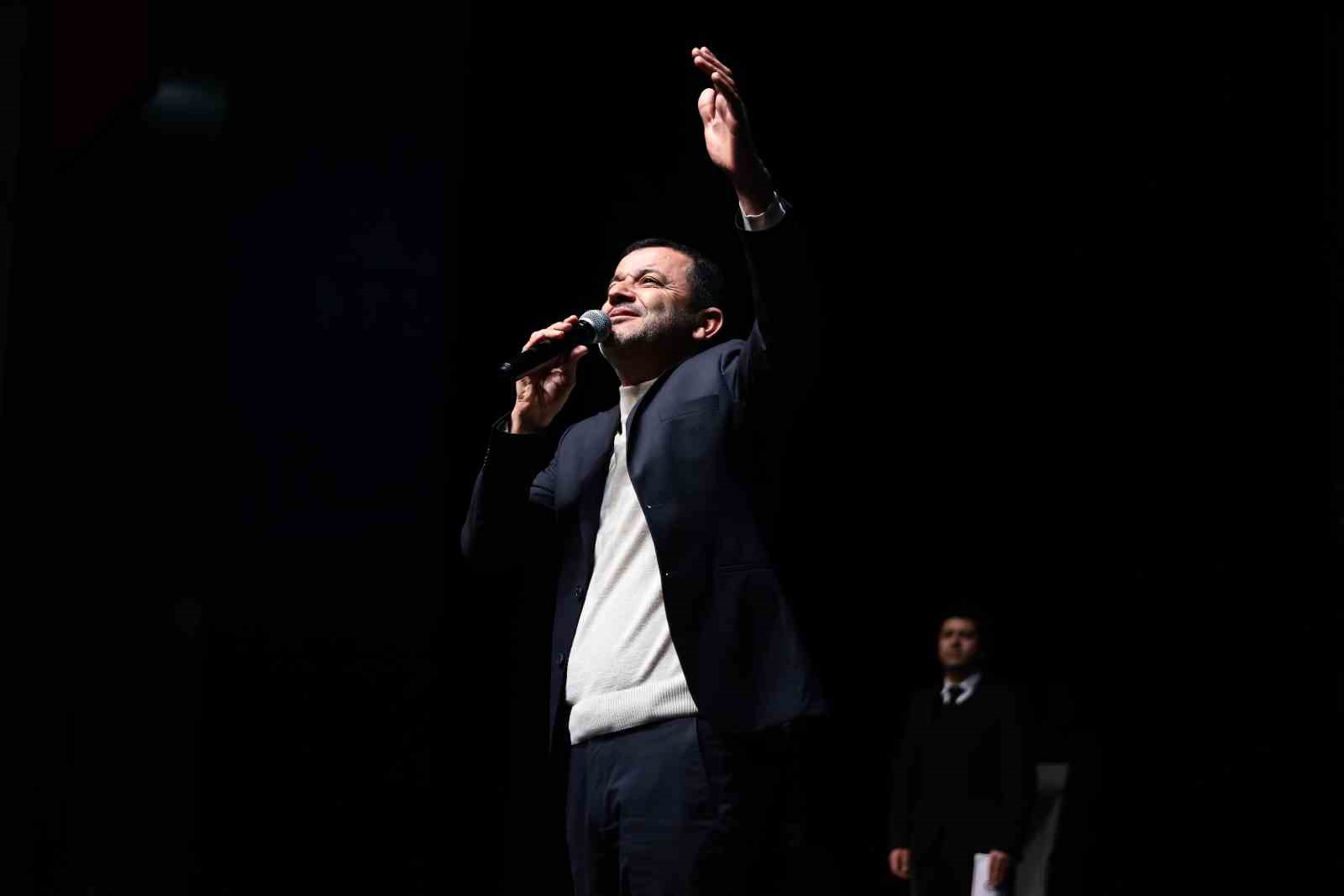 Denizli Büyükşehir Belediyesi sporcuların psikolojik gelişimi için konferans düzenlendi