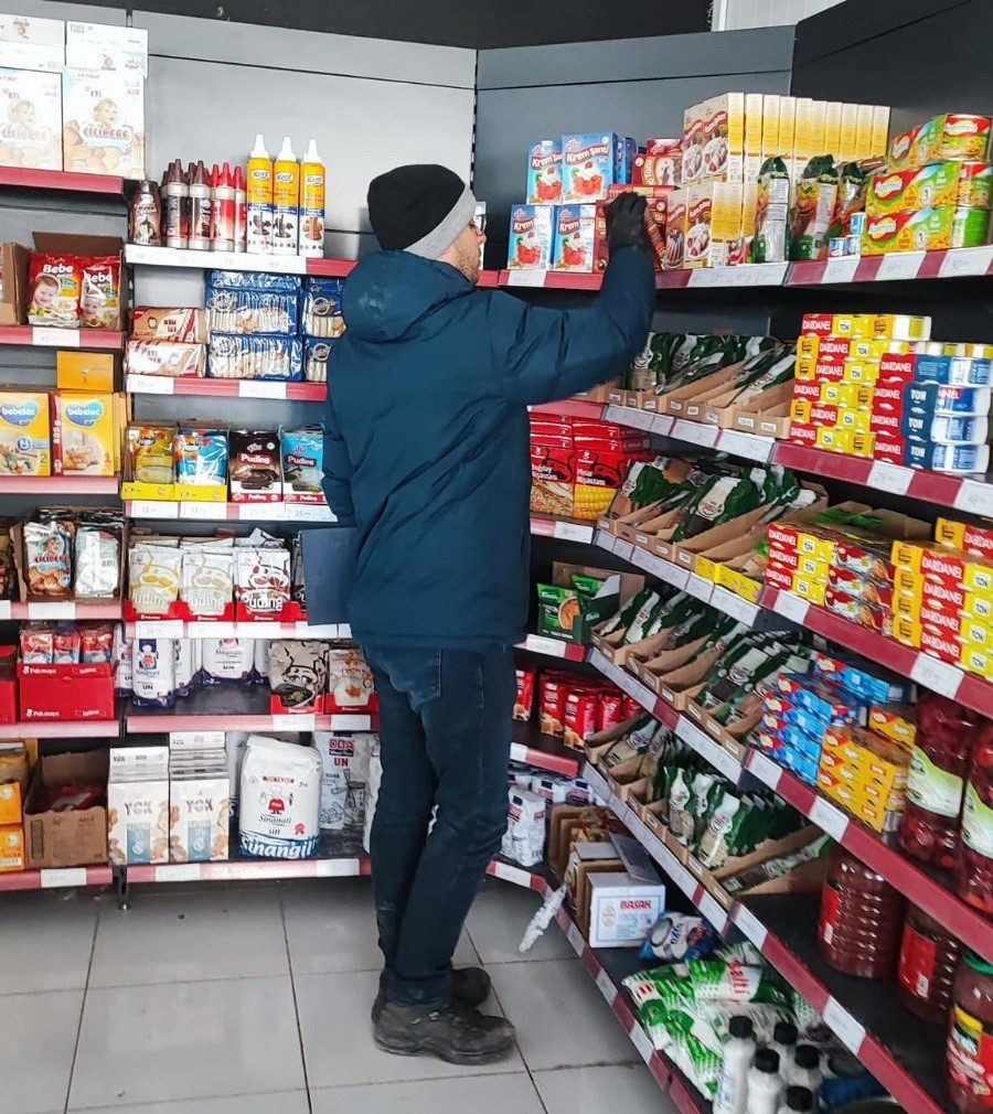 Besni&rsquo;de gıda denetimleri sıkılaştırıldı
