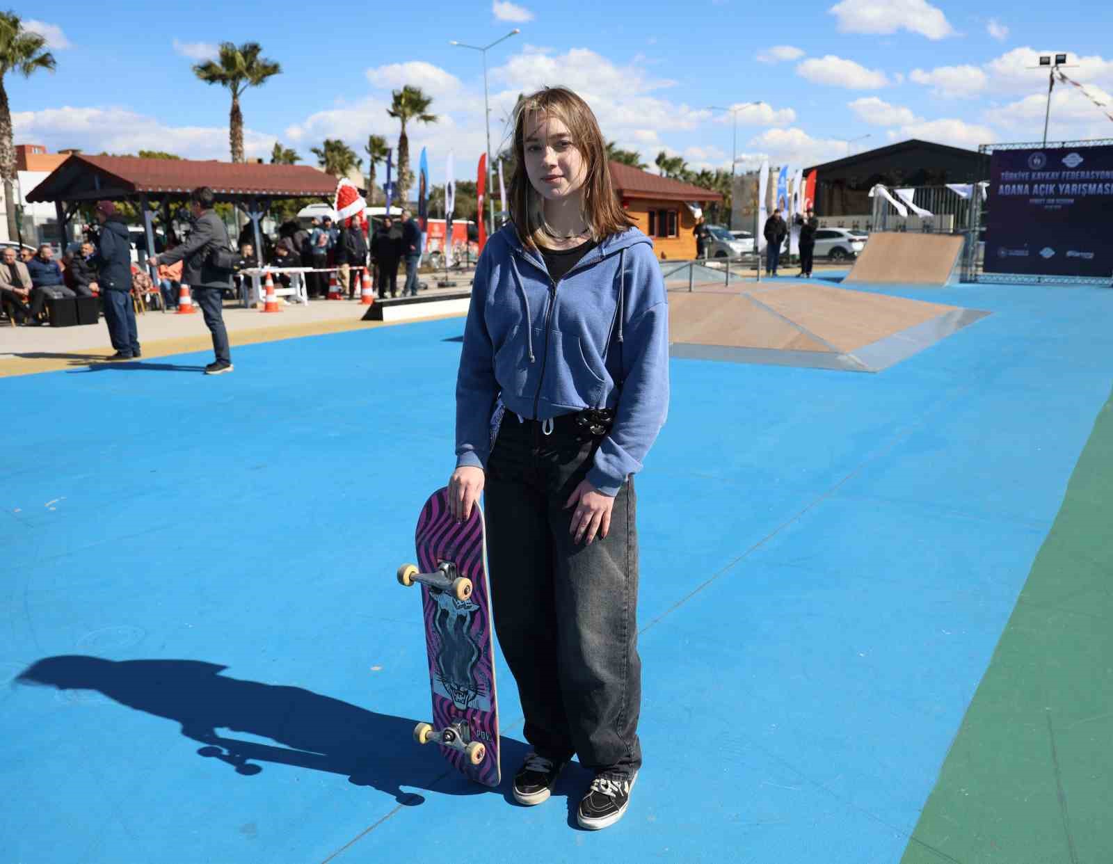 &rsquo;Adana A&ccedil;ık Yarışması&rsquo; başladı
