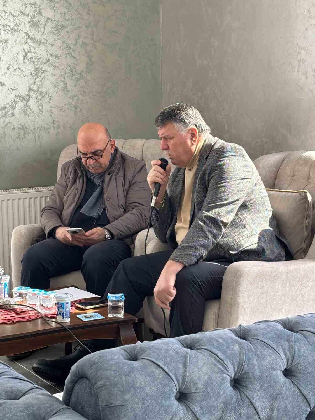 254 aydır devam eden anma programı
