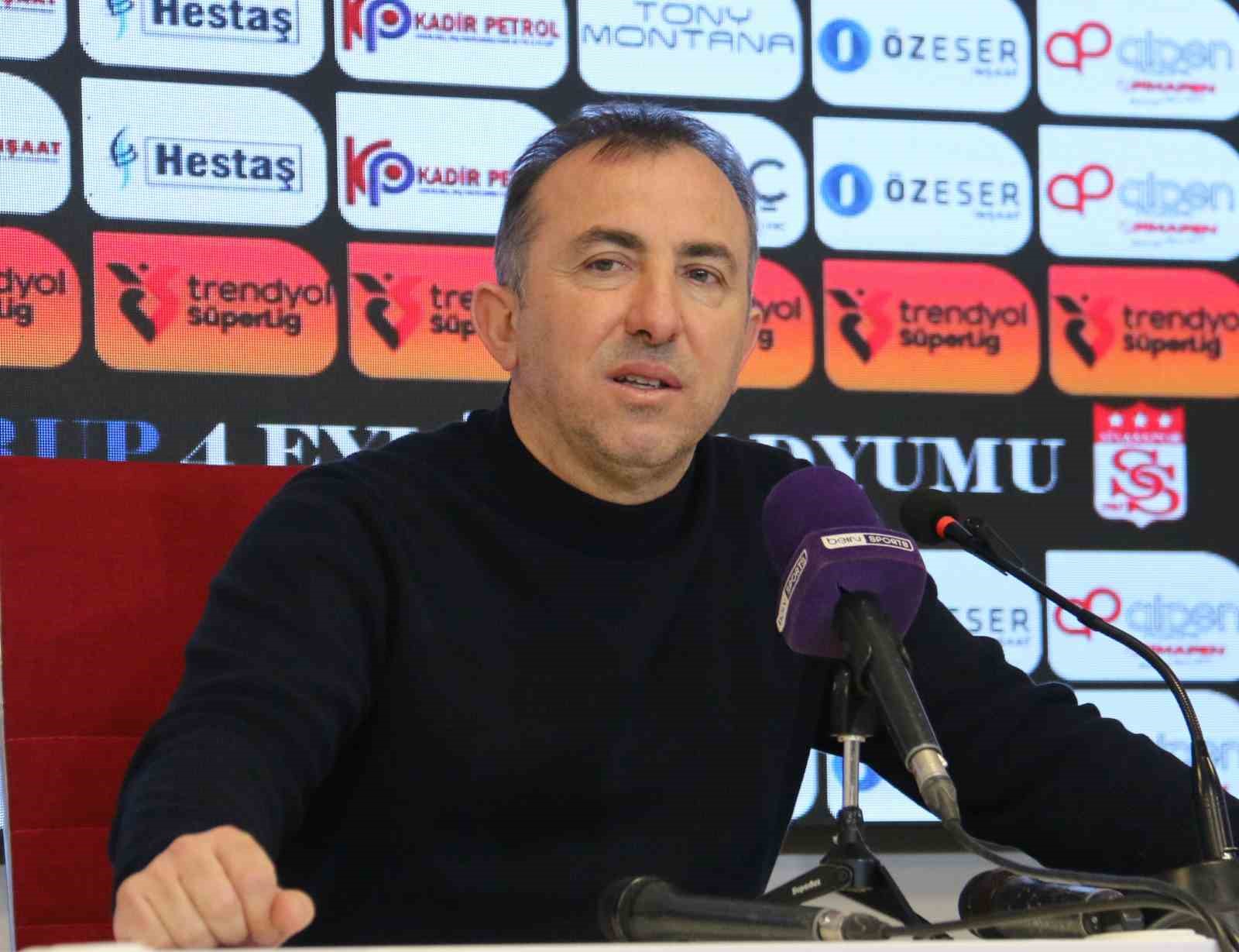 Recep Uçar’dan istifa sorusuna yanıt: "Devam edeceğim"