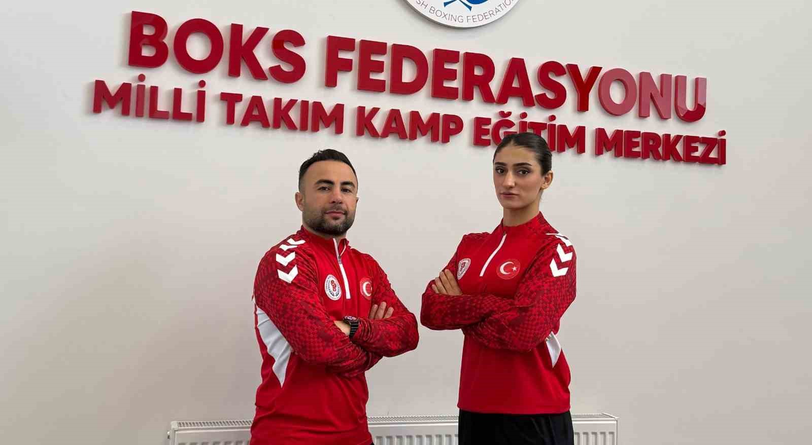 Şırnaklı milli boksör Pınar Benek, Uluslararası Strandja Turnuvası’nda Türkiye’yi temsil edecek