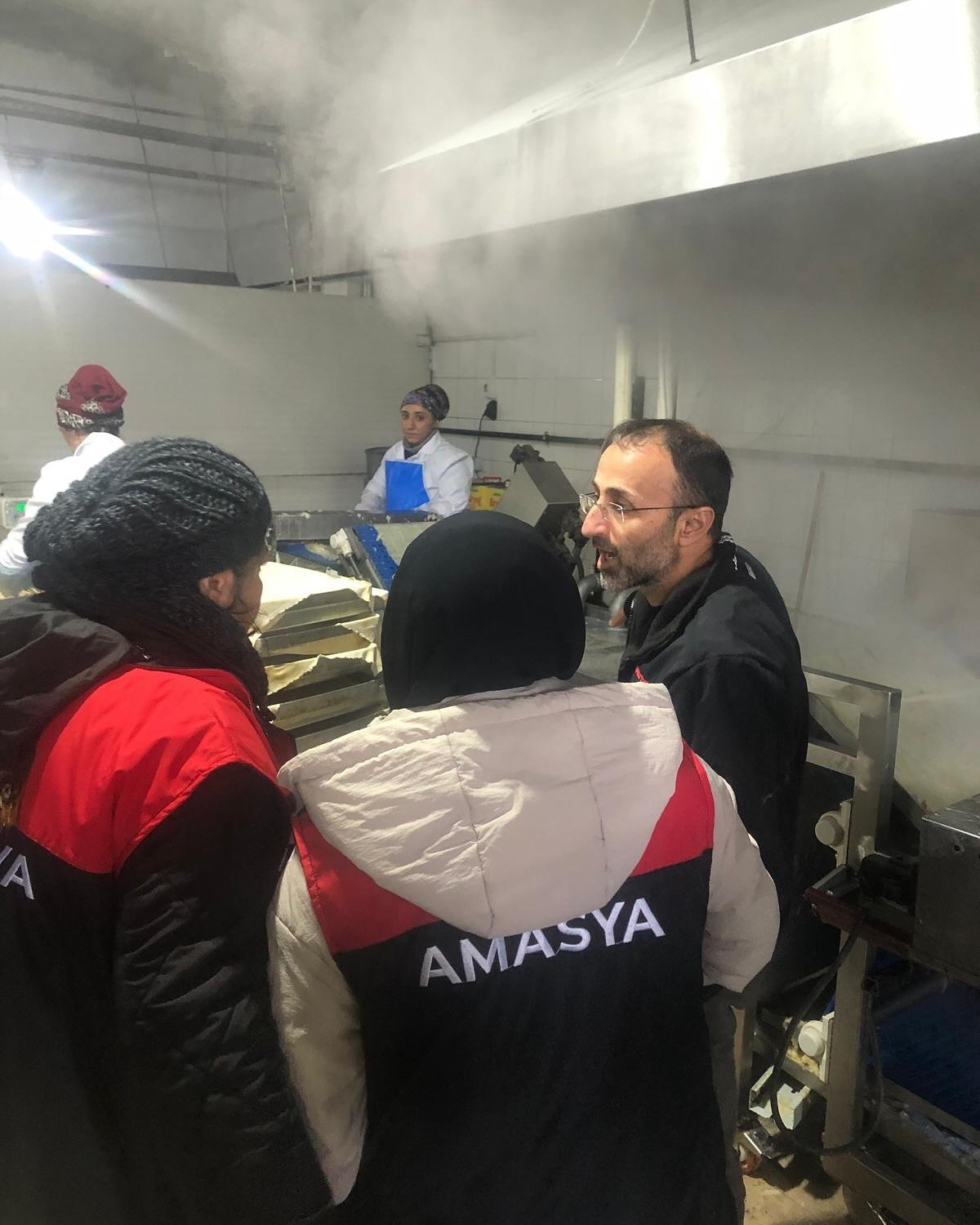 Amasya’da Ramazan öncesi gıda denetimlerine hız verildi