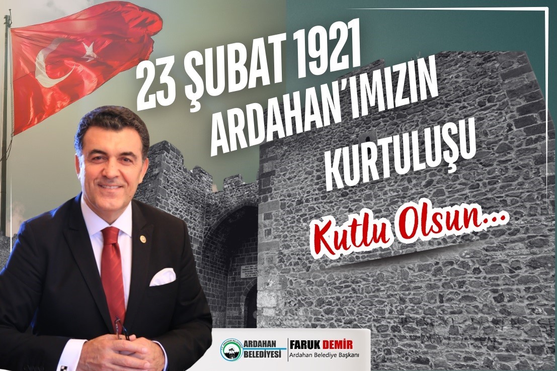 Başkan Demir’den kurtuluş mesajı