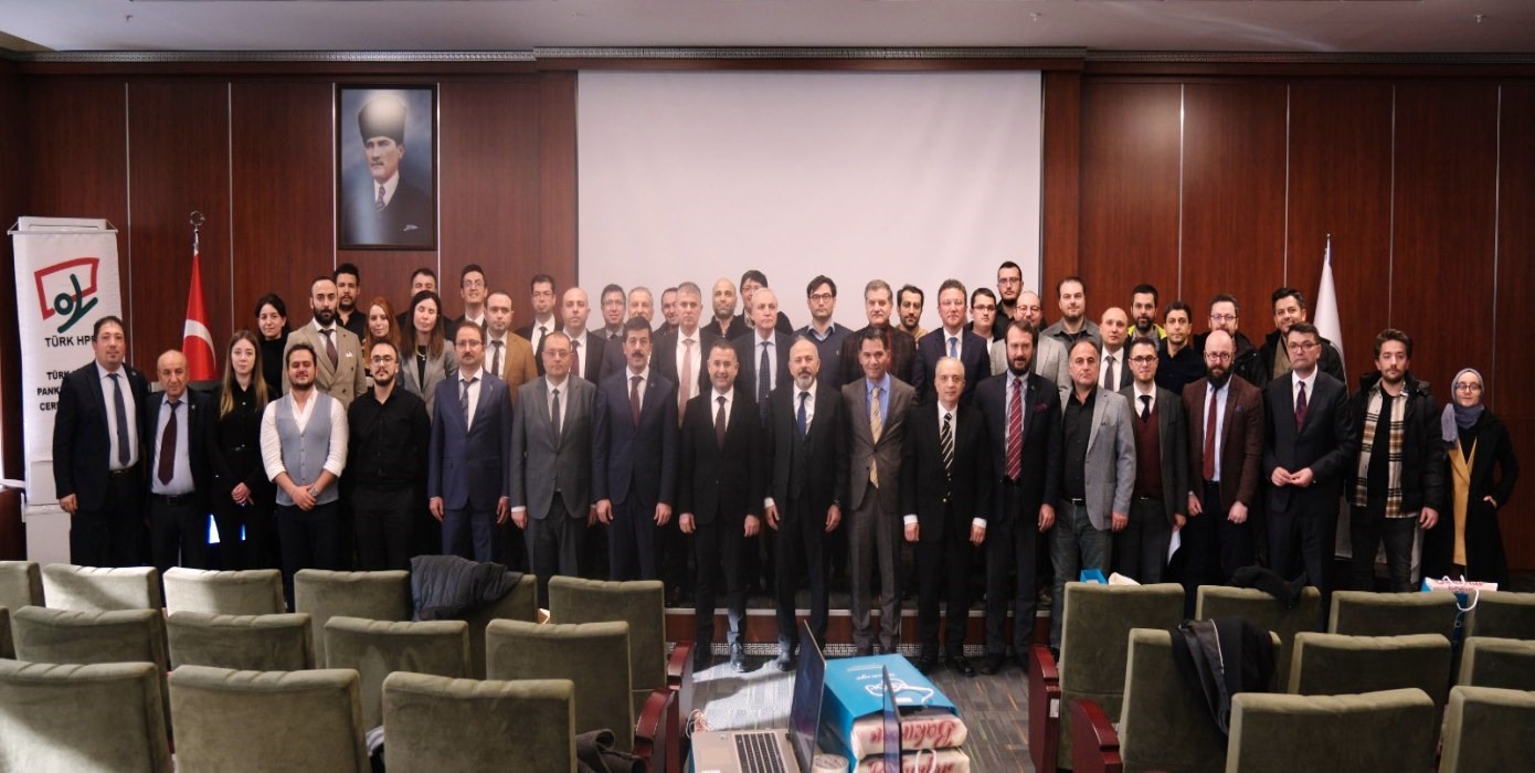 KSBÜ ev sahipliğinde "Türk HPB Cerrahi Derneği Kütahya Bilimsel Toplantısı"